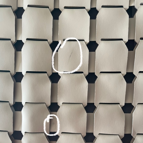 SOLD Bottega Veneta Vernis Satine Skirt - Picture 12 of 16